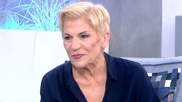 Χρύσα Ρώπα: "Δε θέλω να τον προσβάλω, αλλά αξιοπρεπής είναι και μια γυναίκα που..."