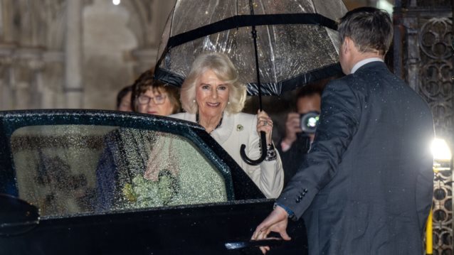 Καμίλα | Κάνει ένα διάλειμμα από τις βασιλικές της υποχρεώσεις