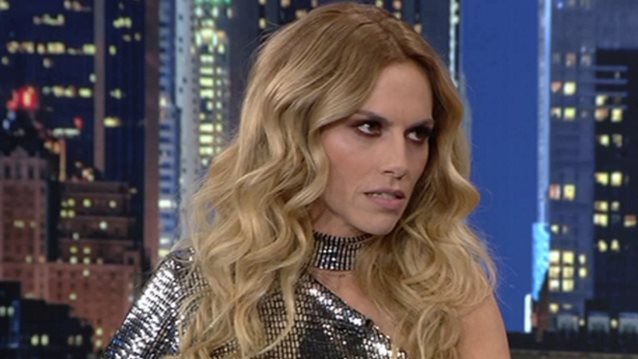 Η Ντορέττα Παπαδημητρίου περιγράφει πώς αντέδρασε όταν πληροφορήθηκε πως η Κατερίνα Ζαρίφη είναι θετική στον κορονοϊό