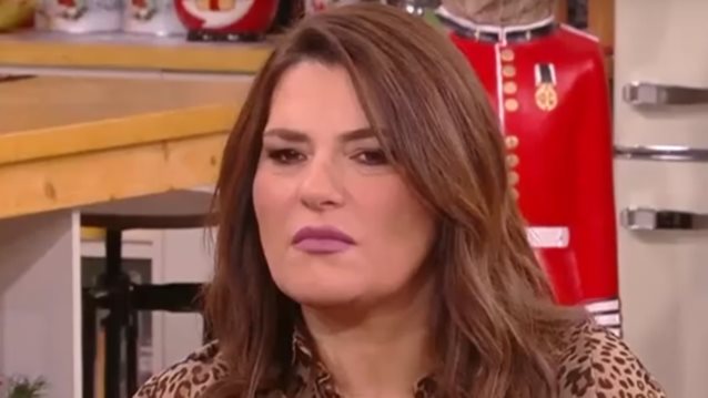 Κατερίνα Ζαρίφη: &quot;Έχω παρακολουθήσει μαζί με τον Παύλο Σταματόπουλο με αμάξι, φοράγαμε και μαύρα ρούχα&quot;