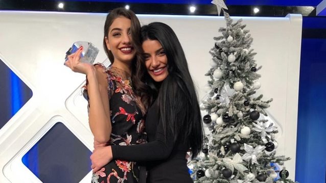 Ειρήνη Καζαριάν: Οι πανηγυρισμοί της αδερφής της για τη μεγάλη νίκη!