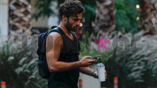 Κωνσταντίνος Αργυρός: Ποιας τραγουδίστριας ο σύντροφός ζήλεψε όταν την έκανε follow;