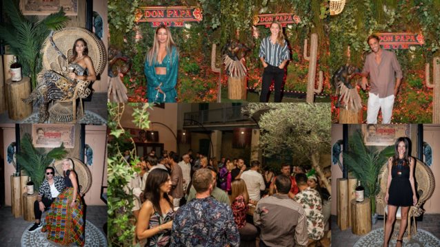 Μια Casa Sugarlandia βραδιά από το Don Papa Rum | Όλες οι λαμπερές παρουσίες