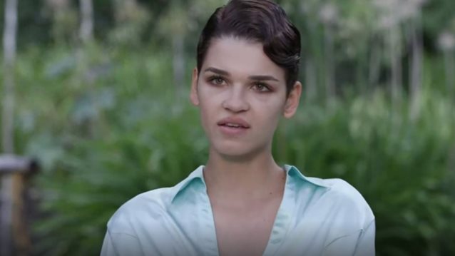 GNTM | Στο στόχαστρο και πάλι η Κυβέλη - Η συνάντηση με τις οικογένειες