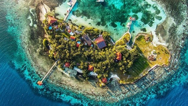 Airbnb: Τώρα μπορείς να νοικιάσεις ολόκληρο νησί στην Καραϊβική
