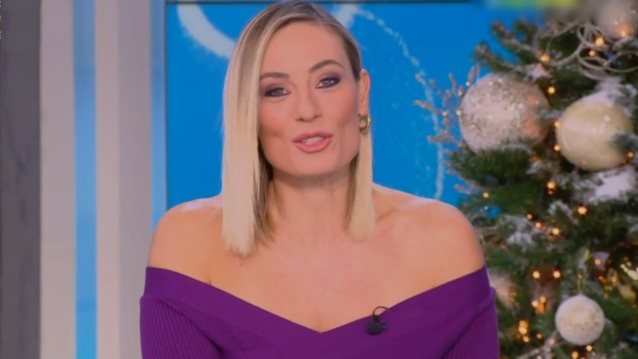 Ελεονώρα Μελέτη: &quot;Δε με ενοχλεί καθόλου που η Μαρία Σολωμού αντέδρασε έτσι. Ταυτίζομαι&quot;