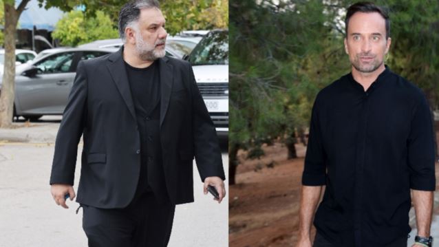 Η ατάκα για Γρηγόρη Αρναούτογλου &amp; Γιώργο Λιανό - "Δυο άνθρωποι χωρισμένοι..."