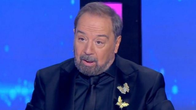 J2US | Εξερράγη ο Σταμάτης Φασουλής: "Δεν είμαι σαν μερικούς που γλείφουν για να φανούν καλοί στο κοινό"