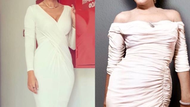 Έλενα Χριστοπούλου 
: Οι style &amp; beauty επιρροές της από τη θρυλική star του Hollywood, Marylin
