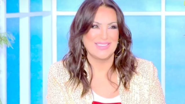 Ναταλία Γερμανού: &quot;Δεν το είπα για να σας νιώσω μουδιασμένους&quot;