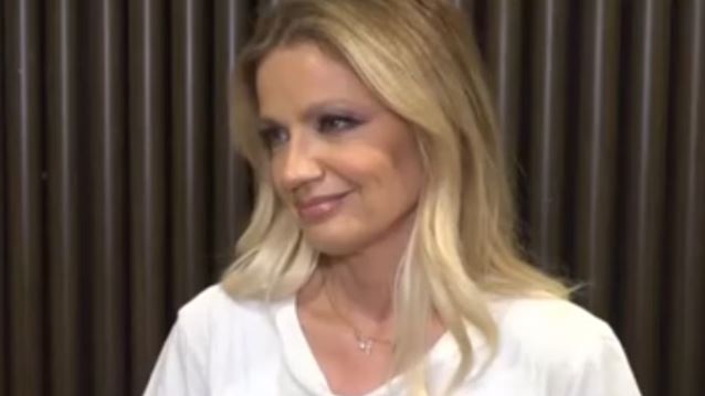 Παναγιώτα Βλαντή: &quot;Αυτό ήταν η πιο δύσκολη στιγμή της ζωής μου&quot;