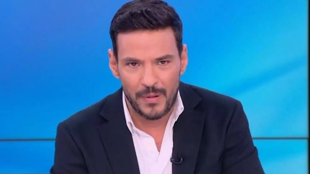 Κώστας Τσουρός: "Δεν θυμάμαι ποτέ αυτές οι δύο να ήταν φίλες"