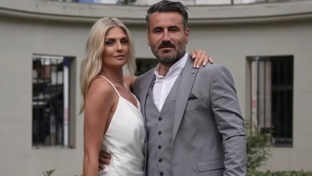 Ο Γιώργος Μαυρίδης απαντά για τις σχέσεις τους σήμερα με την πρώην σύζυγο του, Κρίστη Καθάργια