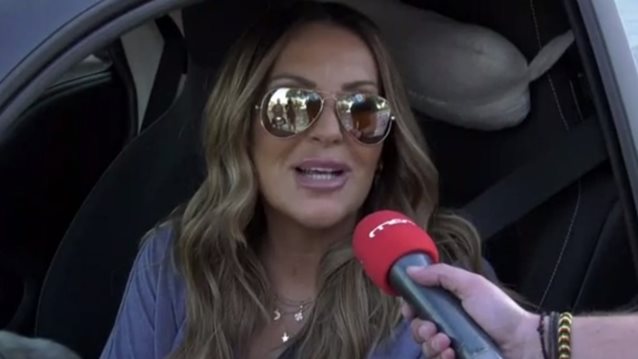 Η Ναταλία Γερμανού για τον Κώστα Τσουρό: &quot;Με στεναχώρησε&quot;