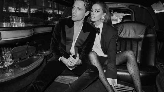 Κωνσταντίνος Αργυρός: "Η Ελένη Φουρέιρα έχει γίνει μια υπέροχη μαμά"