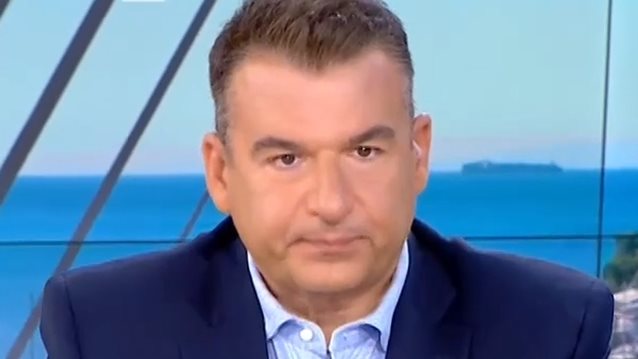 Η απάντηση του Γιώργου Λιάγκα στην Μαριάντα Πιερίδη: &quot;Η εταιρία παραγωγής που ανήκει δεν σας αφήνει...&quot;