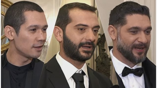 MasterChef: Οι τρεις κριτές μιλούν για όλα λίγο πριν την πρεμιέρα του νέου κύκλου