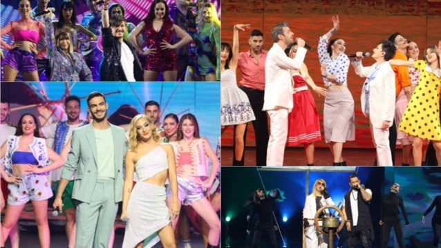 J2US | Αυτό το ζευγάρι αποχώρησε!