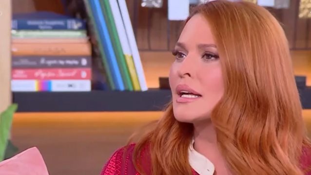 Η Σίσσυ Χρηστίδου μιλά για το διαζύγιο: "Ήμασταν σε δύο ξεχωριστούς γάμους. Το ξεπέρασα όταν.."