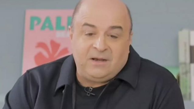 Μάρκος Σεφερλής | "Λύγισε" αναφερόμενος στον θάνατο του αδελφού του - "Είναι διπλή χάρη"