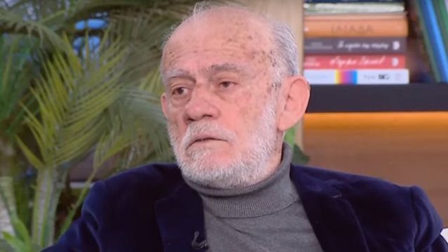 Γιώργος Λιάνης: &quot;Η Κοραλία έχει πει πράγματα για μένα - Πώς να παύσει να υπάρχει η οκταετία που περάσαμε μαζί;&quot;