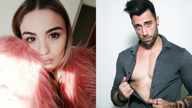 Παύλος Τερζόπουλος | Θεοδώρα Κουρούπη: Βρήκαμε τους Instagram λογαριασμούς των νέων παικτών του Power of Love!