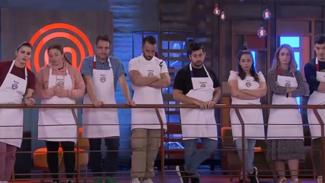 MasterChef | Αυτά είναι τα ζευγάρια των μονομαχιών της Παρασκευής