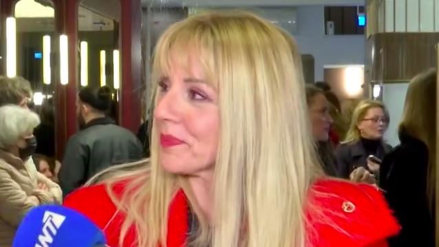 Ματίνα Νικολάου: "Ο Νίκος Μουτσινάς δεν έχει φτάσει σε τέλμα με τα κανάλια"