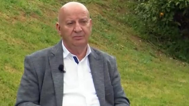 Θανάσης Κατερινόπουλος: &quot;Στον Πέτρο Κουσουλό βλέπω τον γιο μου - Μου βγήκε και το έκανα με χαρμολύπη&quot;