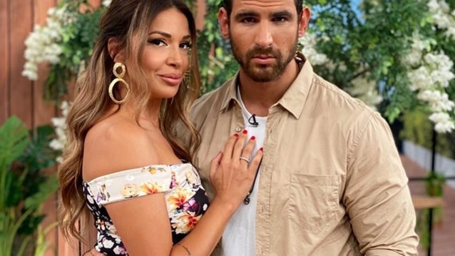 Ελένη Χατζίδου και Ετεοκλής Παύλου κοντά στο πρωινό του Star;