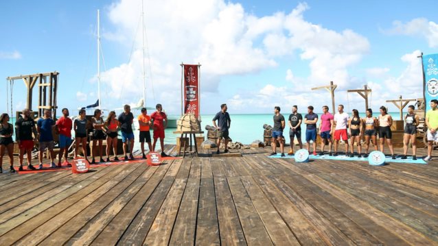 Survivor | Αυτά είναι τα νέα πρόσωπα που μπαίνουν στις ομάδες των &quot;Μαχητών&quot; &amp; των &quot;Διασήμων&quot;