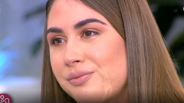 Λύγισε η Έλενα Κρεμλίδου στο &quot;Πρωινό&quot;: &quot;Δεν είναι ντροπή να κάνεις σεξ, να φωτογραφίζεσαι γυμνή&quot;