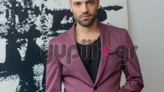 Κωνσταντίνος Αργυρός: Μόνο στο Yupiii: Μπήκαμε πρώτοι στο καμαρίνι του στο Vogue Club