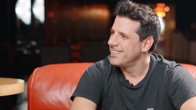 Θοδωρής Φέρρης: &quot;Έχω οιδιπόδειο σύμπλεγμα με τη μαμά μου&quot;