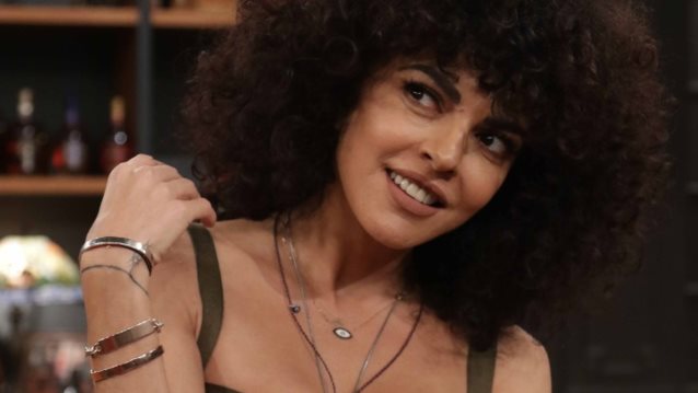 Μαρία Σολωμού: Ο Πάνος Μουζουράκης και η απάντηση της στις φήμες περί χωρισμού