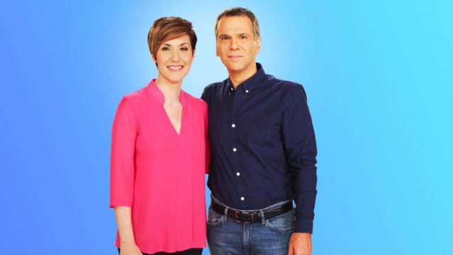 «Καλοκαίρι μαζί στις 7»: Αλλάζουν οι παρουσιαστές: Ποιο είναι το νέο δίδυμο που αναλαμβάνει;