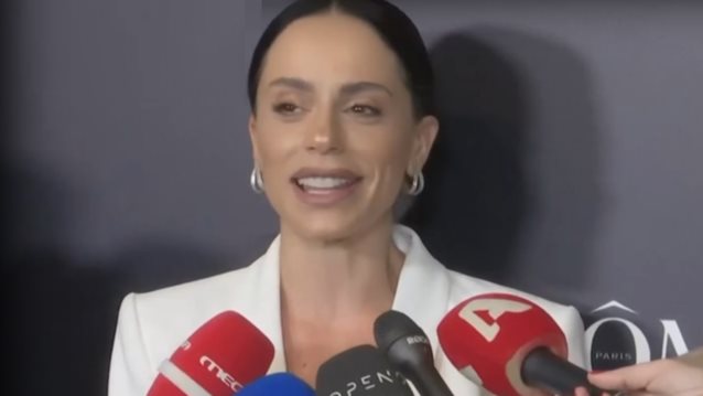 Μαρία Αντωνά: "Η εκπομπή της Μπέττυς Μαγγίρα μου θυμίζει αρκετά αυτό που κάναμε στο Open"