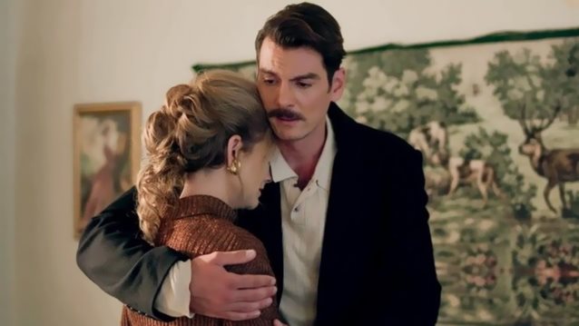 Άγριες Μέλισσες Spoiler | Ο Κωνσταντής εξομολογείται τον έρωτα του στη Δρόσω