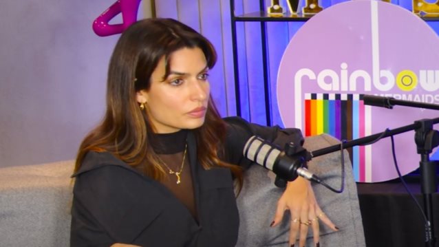 Τόνια Σωτηροπούλου: "Για πολλούς λόγους, τυχαία, δεν είμαι φυλακή"