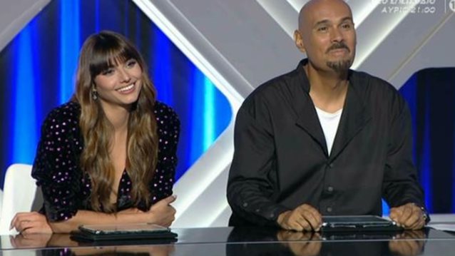 Next Top Model: Η Ηλιάνα Παπαγεωργίου είναι ερωτευμένη &amp; δεν το κρύβει! Η ατάκα στον αέρα του GNTM