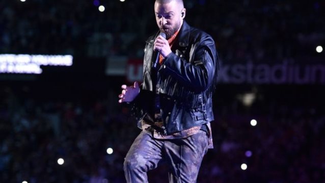 Justin Timberlake : Η εμφάνιση στο Super Bowl που δεν ενθουσίασε!