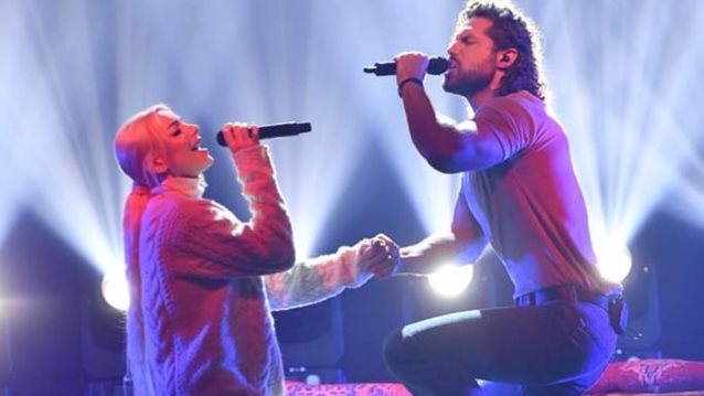 &quot;Νικητές θεωρώ θα είναι ο Νάσος Παπαργυρόπουλος με τη Ζόζεφιν&quot;