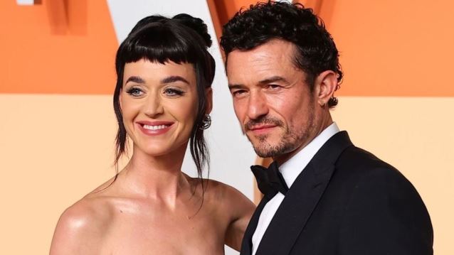 Katy Perry &amp; Orlando Bloom | Ξανά μαζί για χάρη της κόρης τους