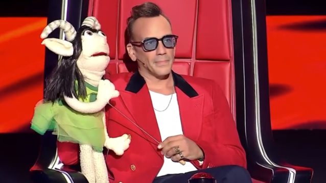 The Voice | To &quot;προχώ&quot; look της Παπαρίζου, η Μαριονέττα και...ο Έλβις Πρίσλεϊ