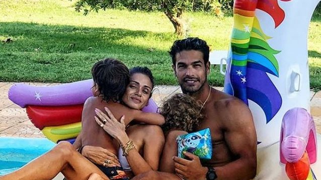 Νίκος Αναδιώτης &amp; Βασιλική Σταματοπούλου: 6 χρόνια μαζί! Το τρυφερό μήνυμα για την επέτειό τους