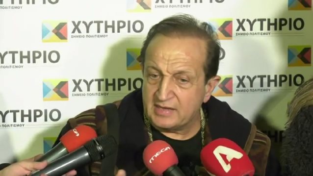 Ο Σπύρος Μπιμπίλας απαντά στη Βάσια Τριφύλλη: "Δεν νομίζω ότι είναι πρέπον να δίνουμε χαστούκια ο ένας στον άλλον"