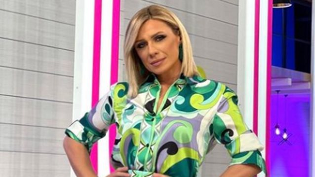 Κατερίνα Καραβάτου: &quot;Από τότε που ήμουν έγκυος το μόνο που ήθελα είναι να...&quot;