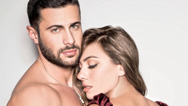 Κωνσταντίνος Βασάλος &amp; Ευρυδίκη Βαλαβάνη: Φωτογραφίζονται μαζί &amp; επιτέλους το παραδέχονται: «Ναι, είμαστε ερωτευμένοι»