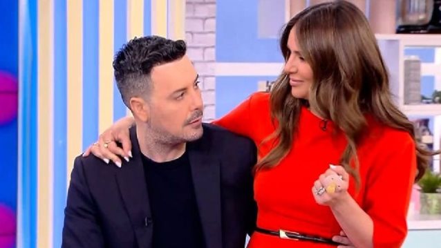 Πέτρος Κουσουλός: "Εσύ ήσουν σε προχωρημένη κύηση, εμάς ήταν πολύ πρόωρο"