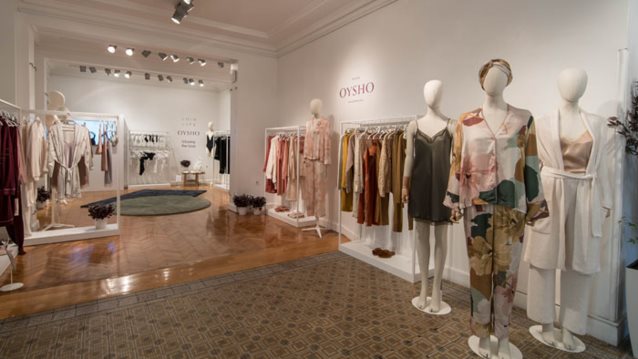 Oysho Φθινόπωρο – Χειμώνας 2018: Το Yupiii βρέθηκε στην παρουσίαση της νέας κολεξιόν!